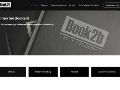 Individuelles Webdesign