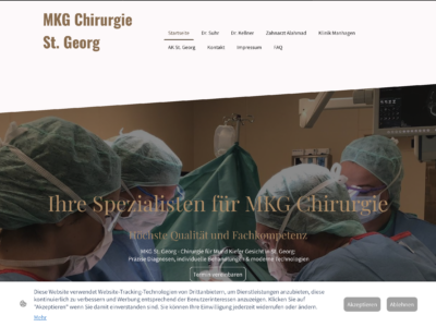 Individuelles Webdesign