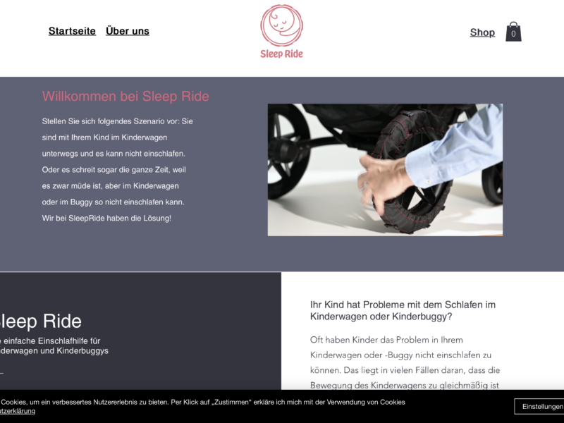 Individuelles Webdesign