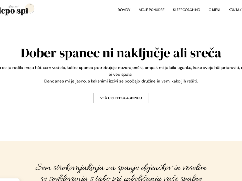 Individuelles Webdesign
