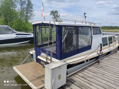 PAW Marine – Bootspolster & Persenninge nach Maß