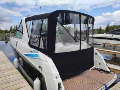 PAW Marine – Bootspolster & Persenninge nach Maß