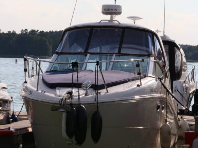 PAW Marine – Bootspolster & Persenninge nach Maß