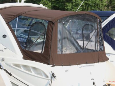 PAW Marine – Bootspolster & Persenninge nach Maß