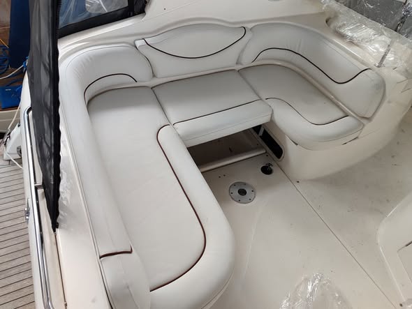 PAW Marine – Bootspolster & Persenninge nach Maß