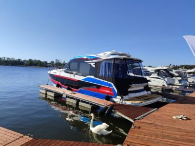 PAW Marine – Bootspolster & Persenninge nach Maß
