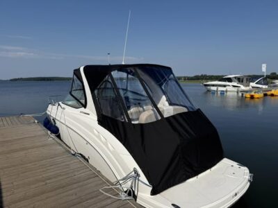 PAW Marine – Bootspolster & Persenninge nach Maß