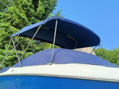 PAW Marine – Bootspolster & Persenninge nach Maß