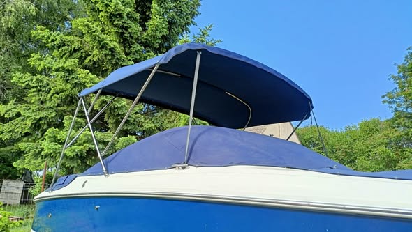 PAW Marine – Bootspolster & Persenninge nach Maß