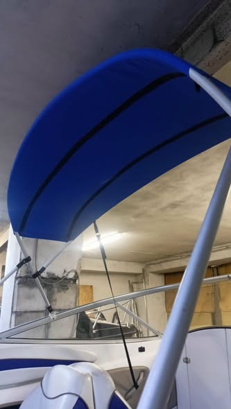 PAW Marine – Bootspolster & Persenninge nach Maß